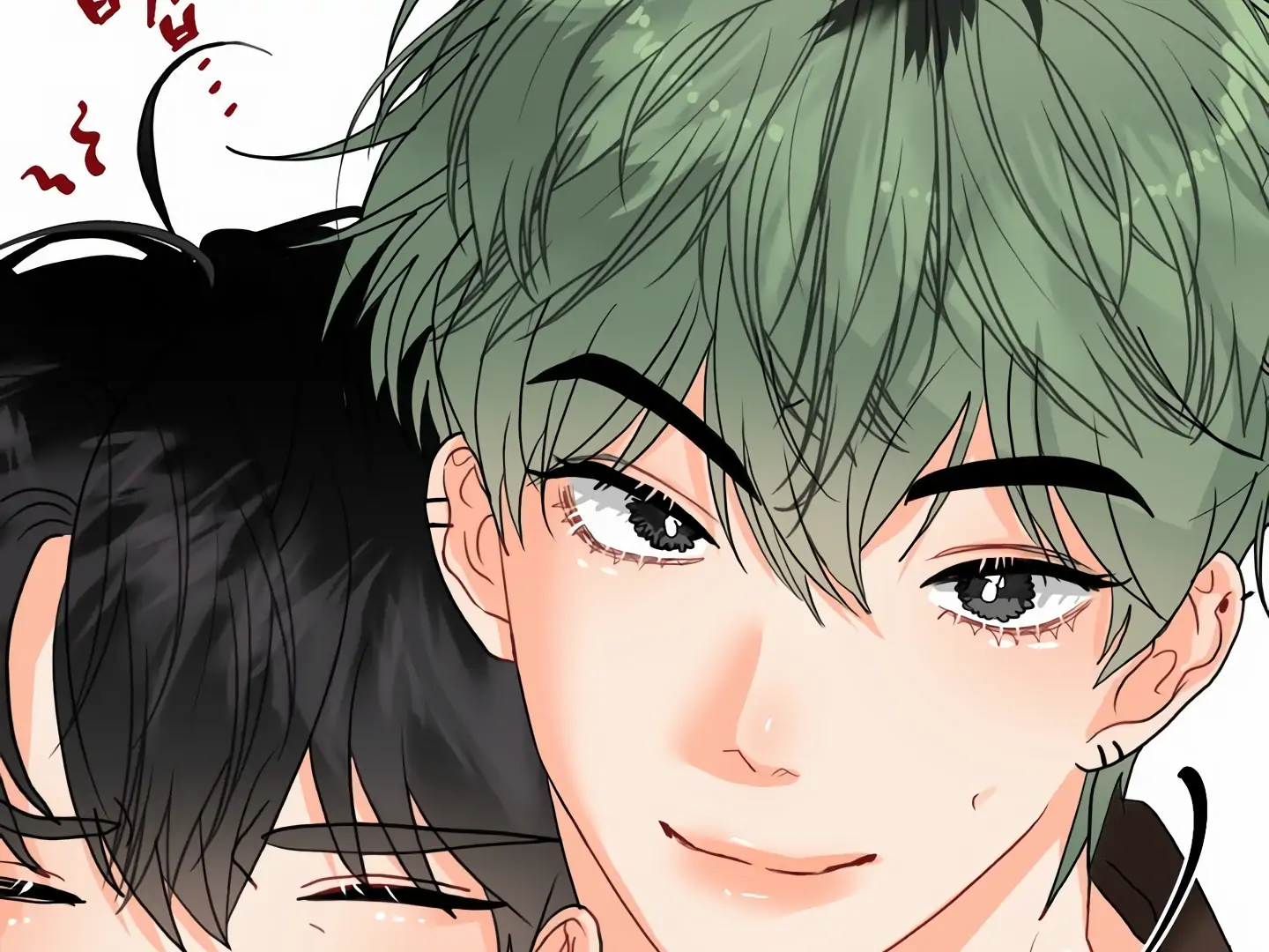 My Hyung’s Omega - Chapter 3 Page 43
