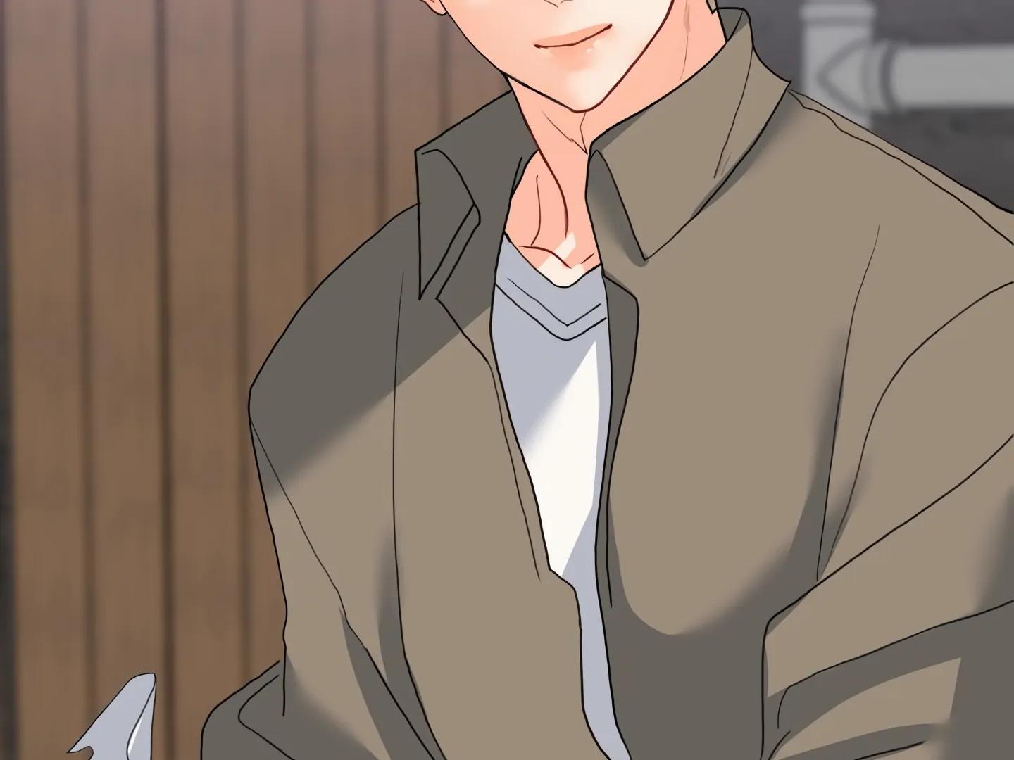 My Hyung’s Omega - Chapter 3 Page 47