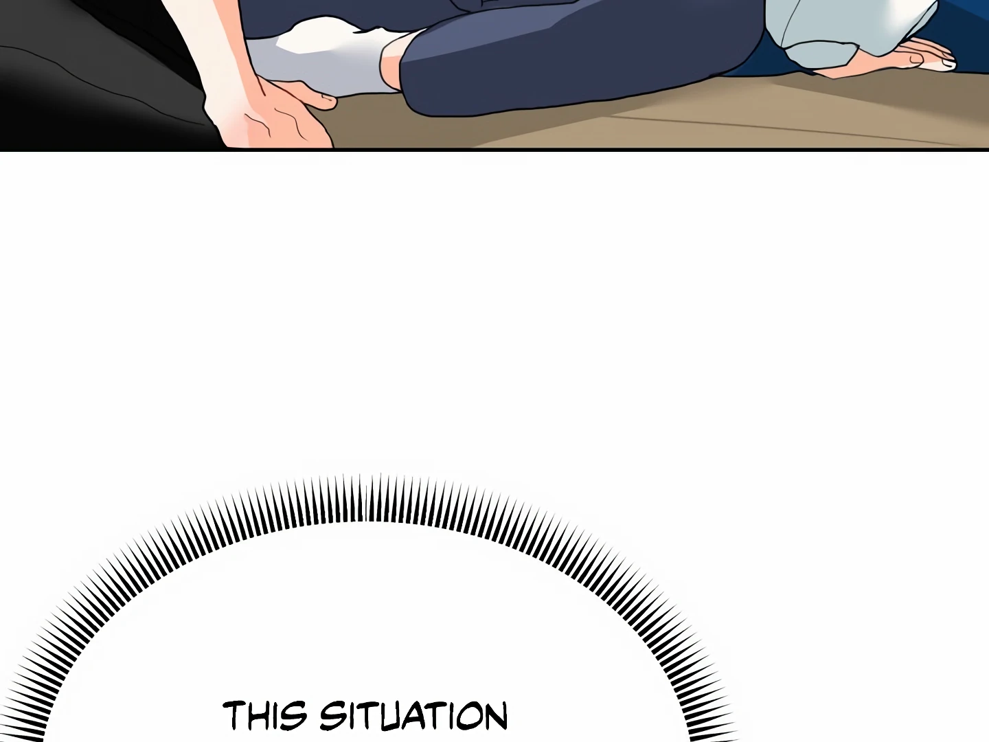 My Hyung’s Omega - Chapter 3 Page 51