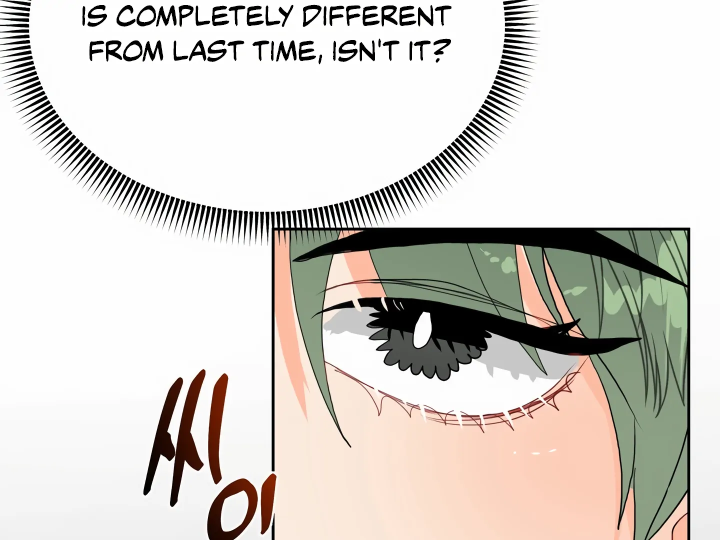My Hyung’s Omega - Chapter 3 Page 52