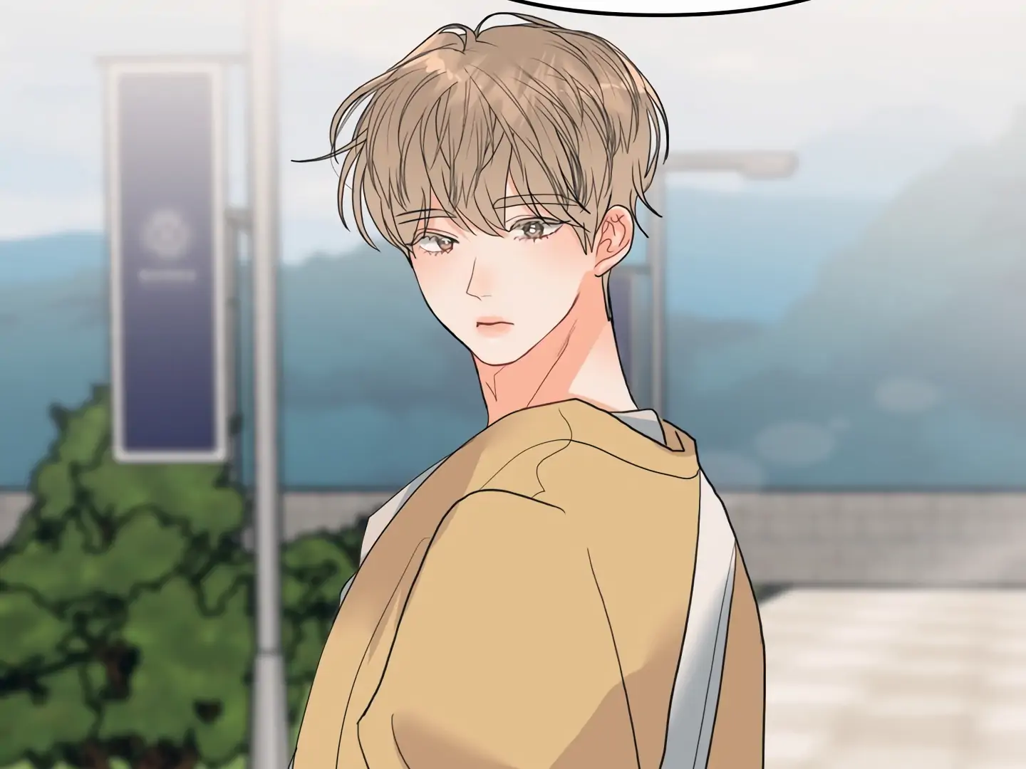 My Hyung’s Omega - Chapter 3 Page 55