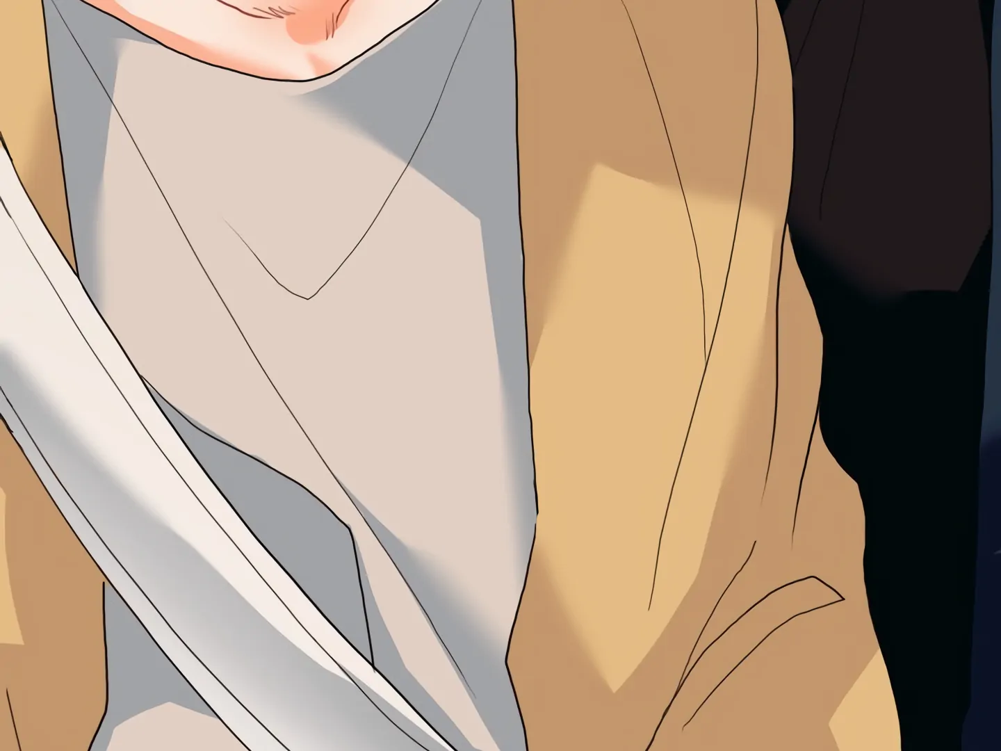 My Hyung’s Omega - Chapter 3 Page 59