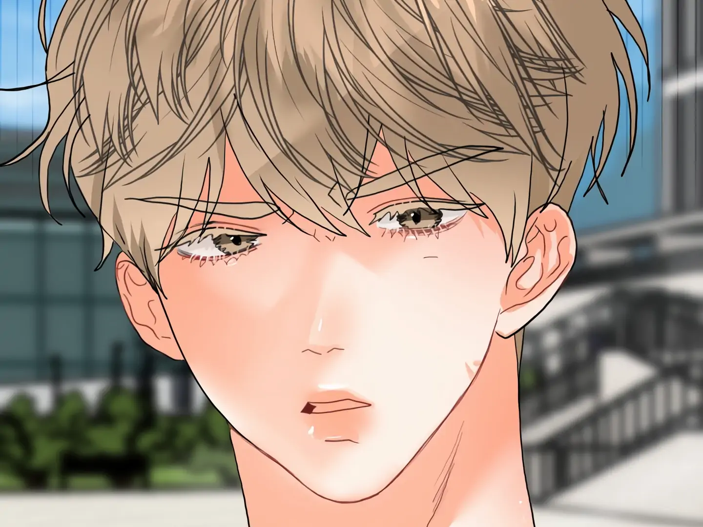 My Hyung’s Omega - Chapter 3 Page 64