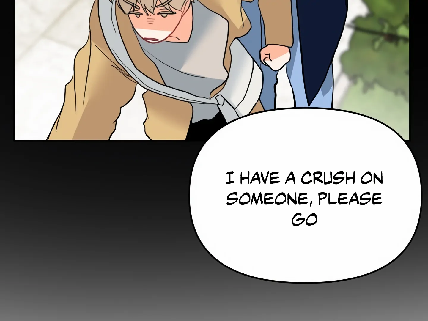 My Hyung’s Omega - Chapter 3 Page 68