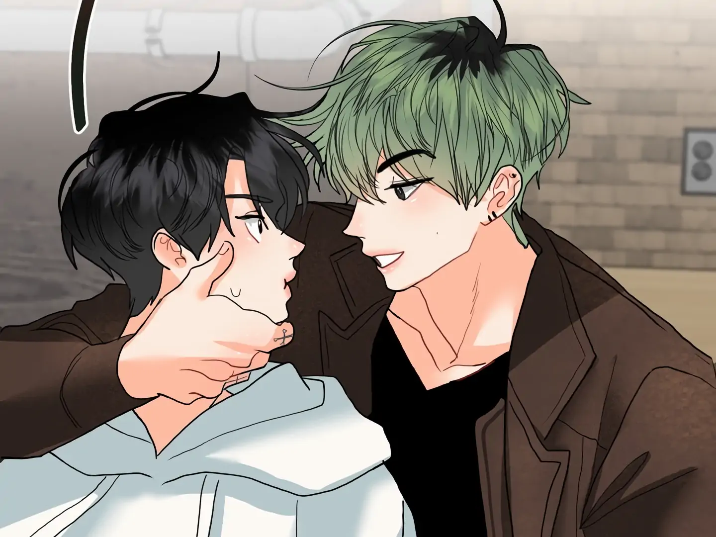 My Hyung’s Omega - Chapter 3 Page 73