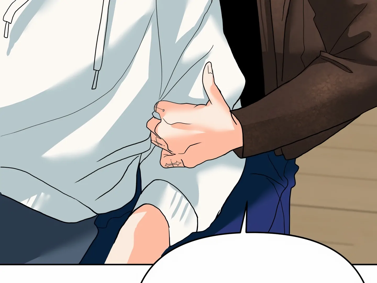 My Hyung’s Omega - Chapter 3 Page 74
