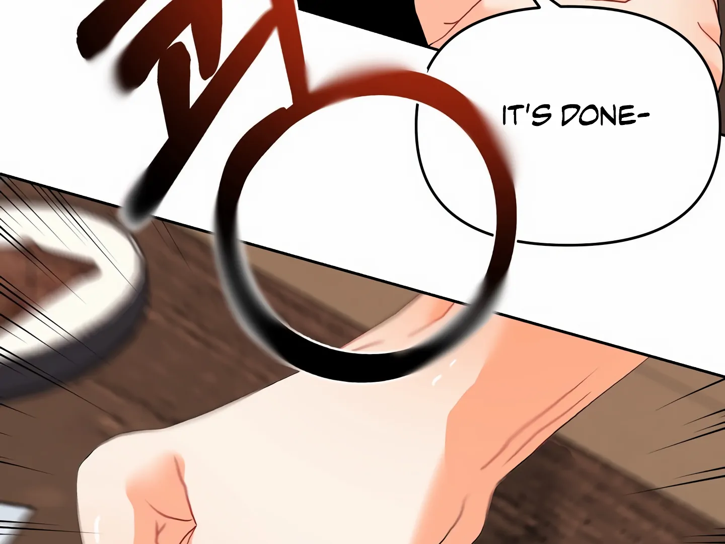 My Hyung’s Omega - Chapter 3 Page 85