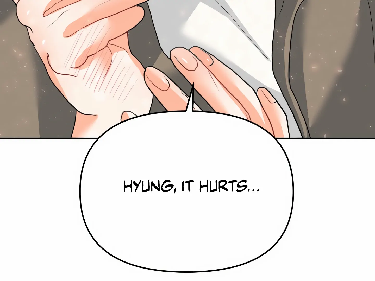 My Hyung’s Omega - Chapter 3 Page 92