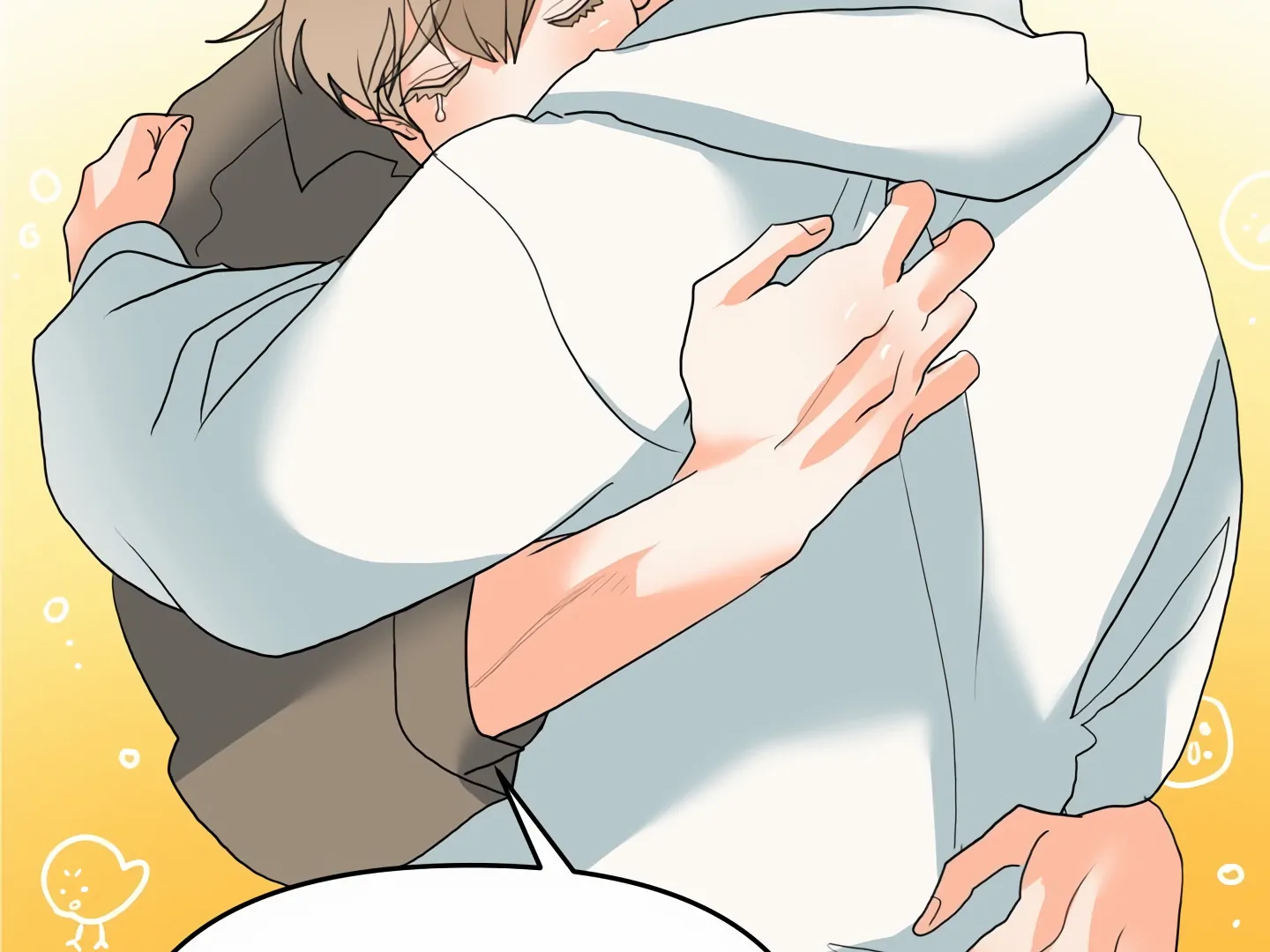 My Hyung’s Omega - Chapter 3 Page 97