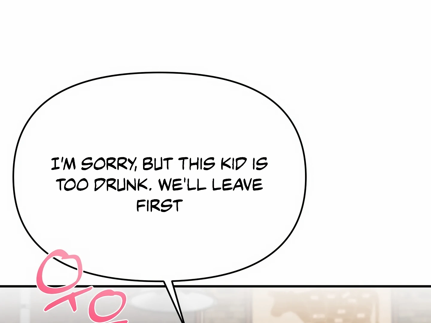 My Hyung’s Omega - Chapter 3 Page 101