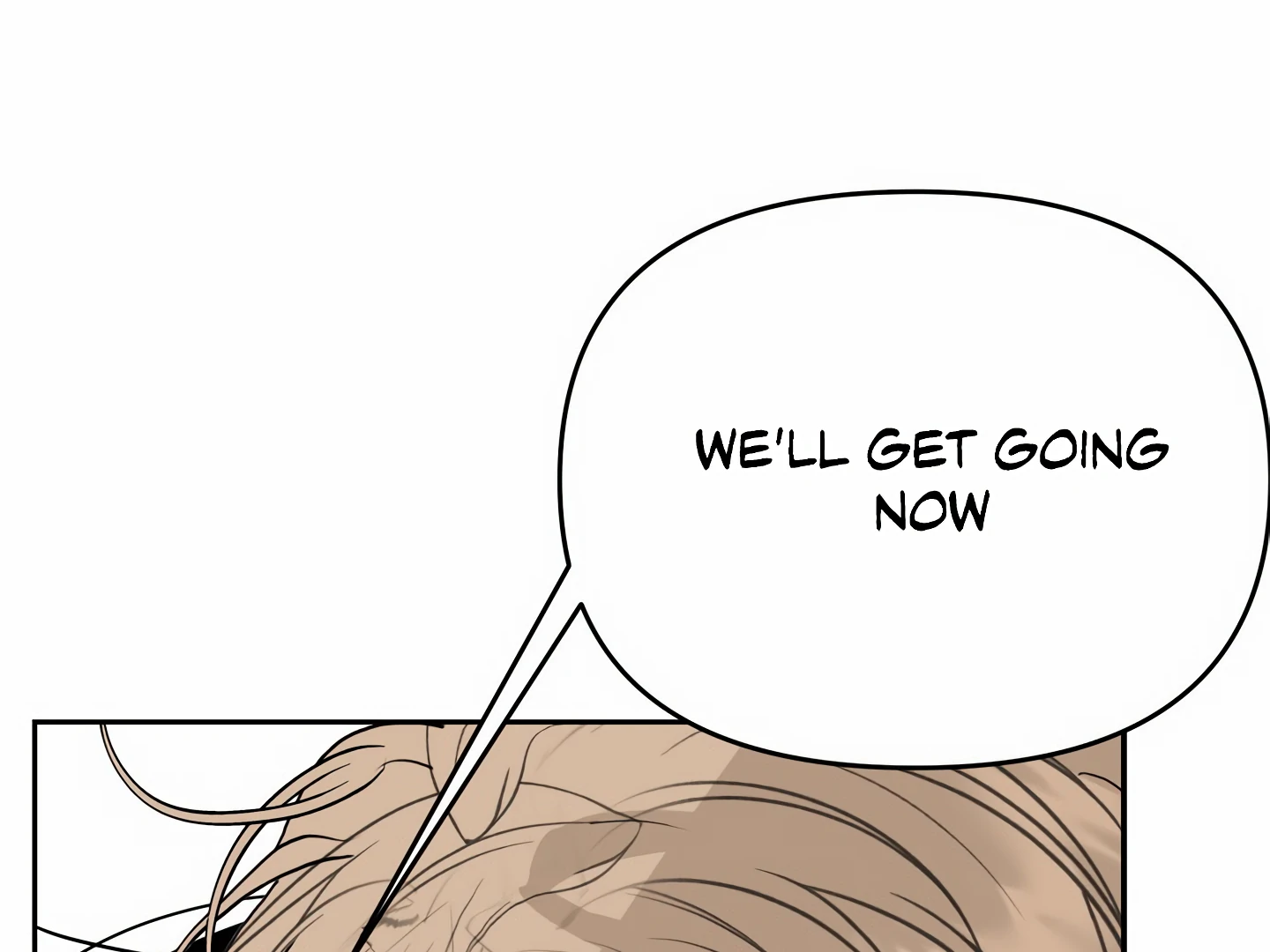 My Hyung’s Omega - Chapter 3 Page 107