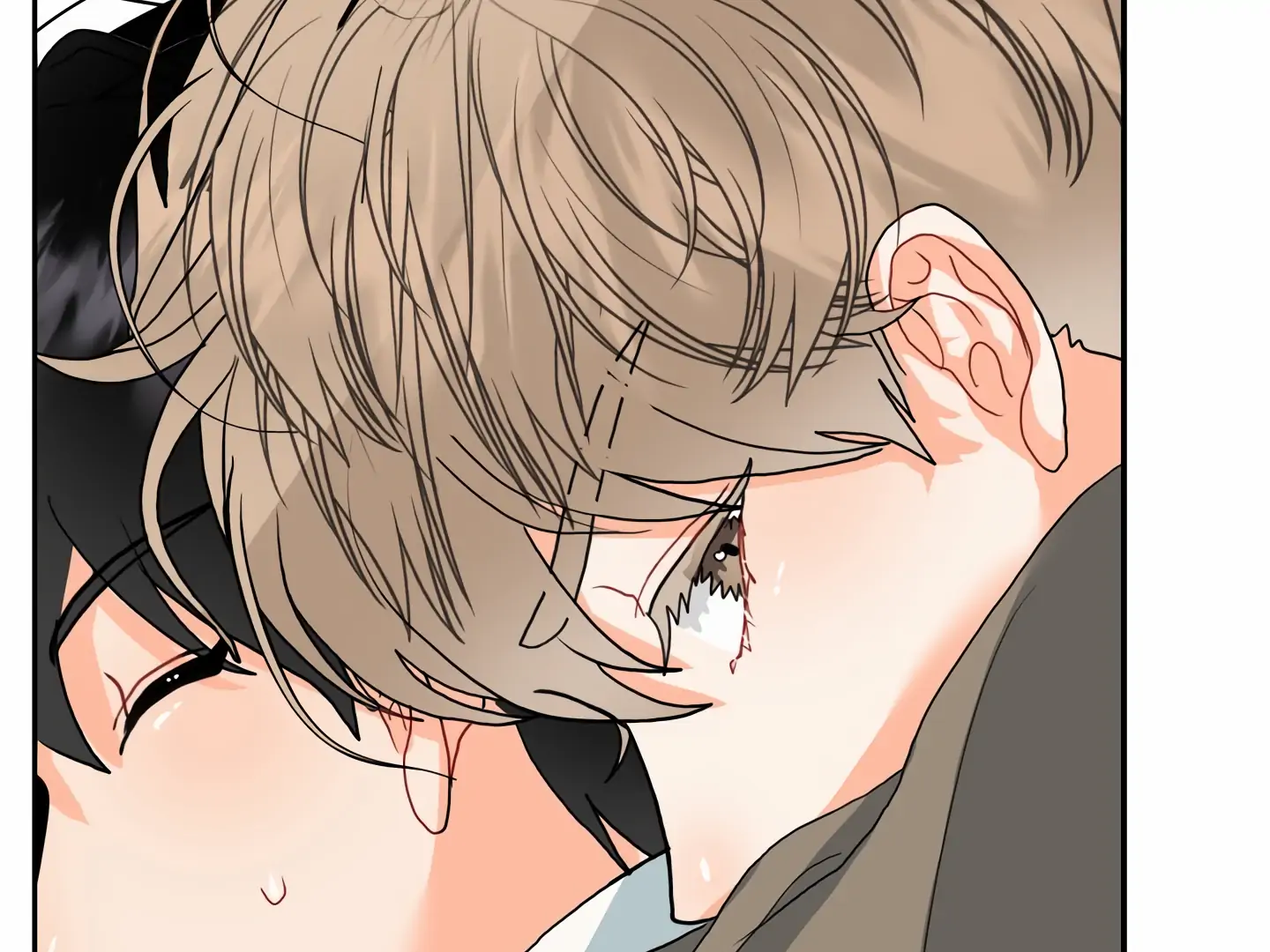 My Hyung’s Omega - Chapter 3 Page 108