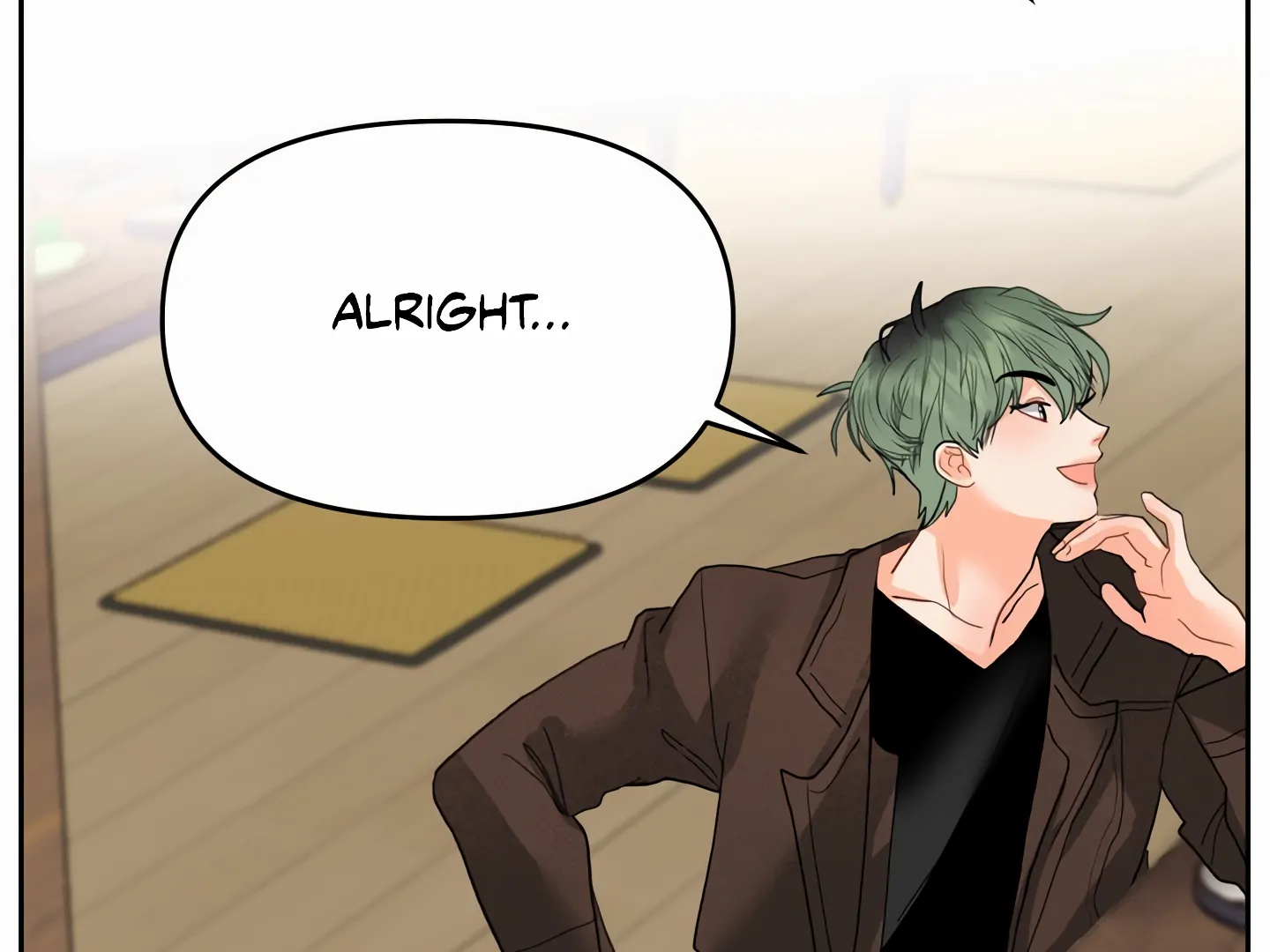 My Hyung’s Omega - Chapter 3 Page 111