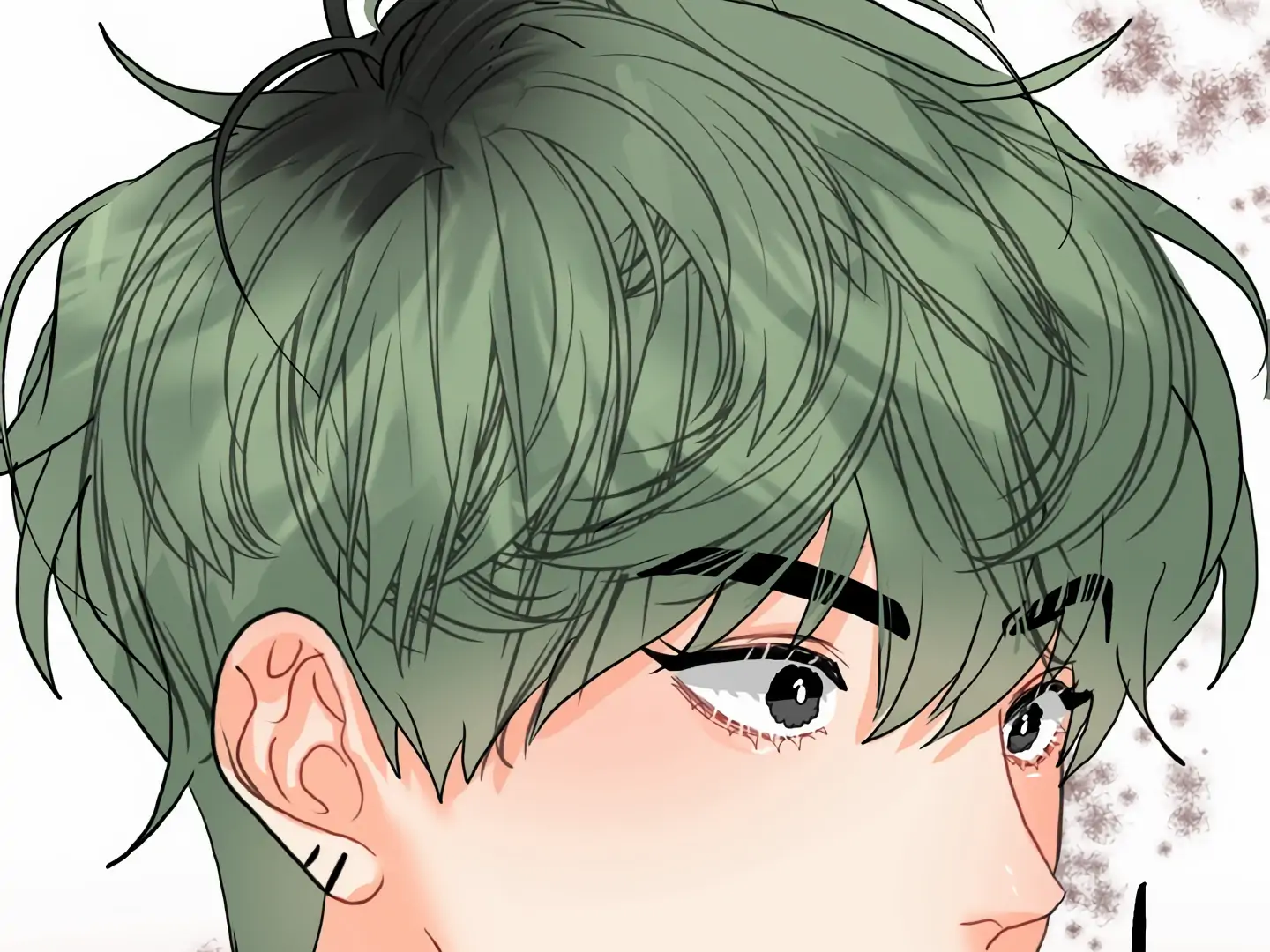 My Hyung’s Omega - Chapter 3 Page 118
