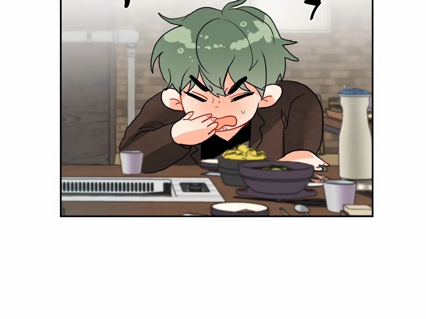 My Hyung’s Omega - Chapter 3 Page 122