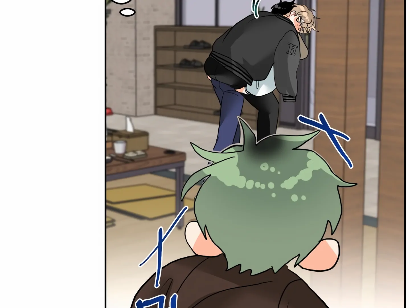 My Hyung’s Omega - Chapter 3 Page 124