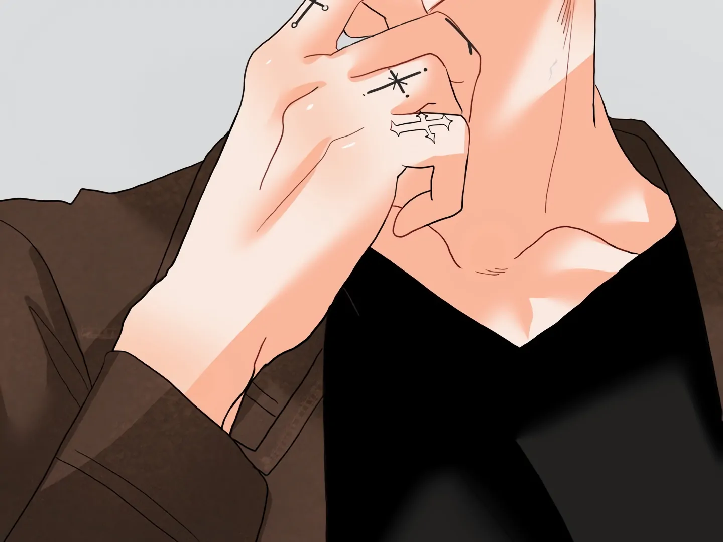 My Hyung’s Omega - Chapter 3 Page 131