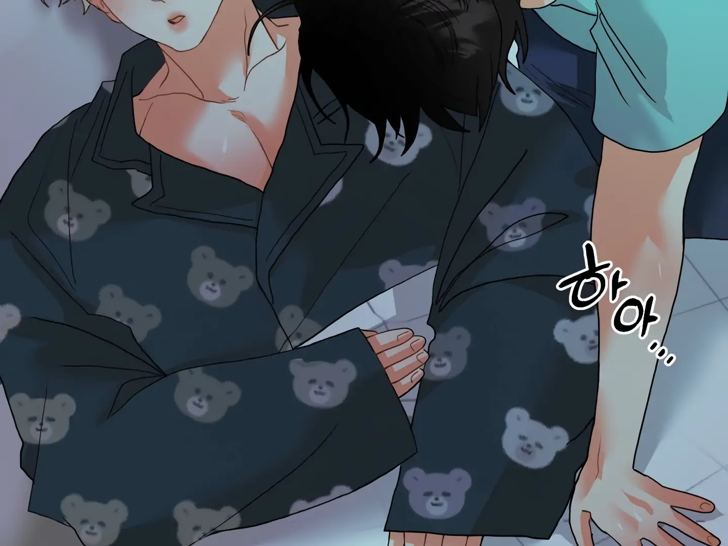 My Hyung’s Omega - Chapter 3 Page 137