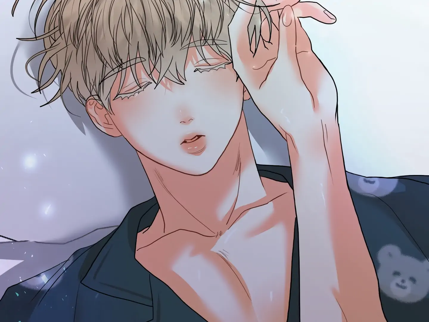 My Hyung’s Omega - Chapter 3 Page 147
