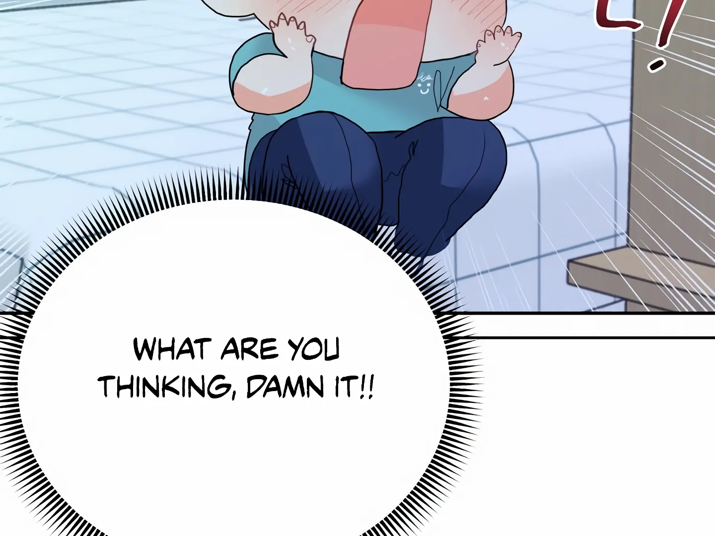 My Hyung’s Omega - Chapter 3 Page 158