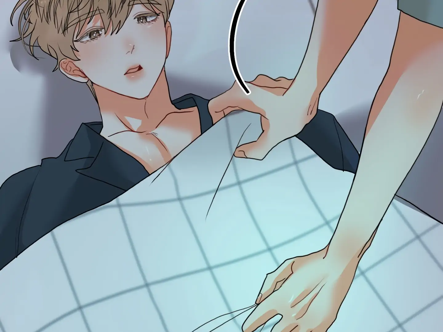 My Hyung’s Omega - Chapter 3 Page 163