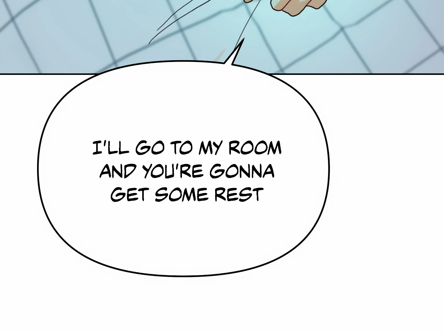 My Hyung’s Omega - Chapter 3 Page 164