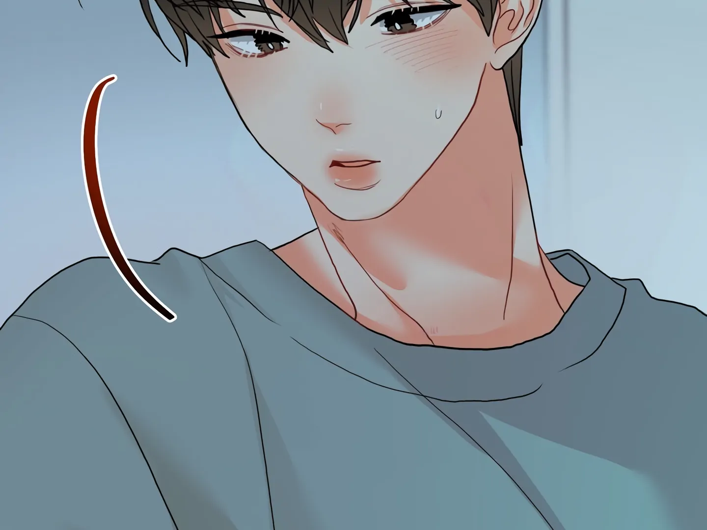My Hyung’s Omega - Chapter 3 Page 169
