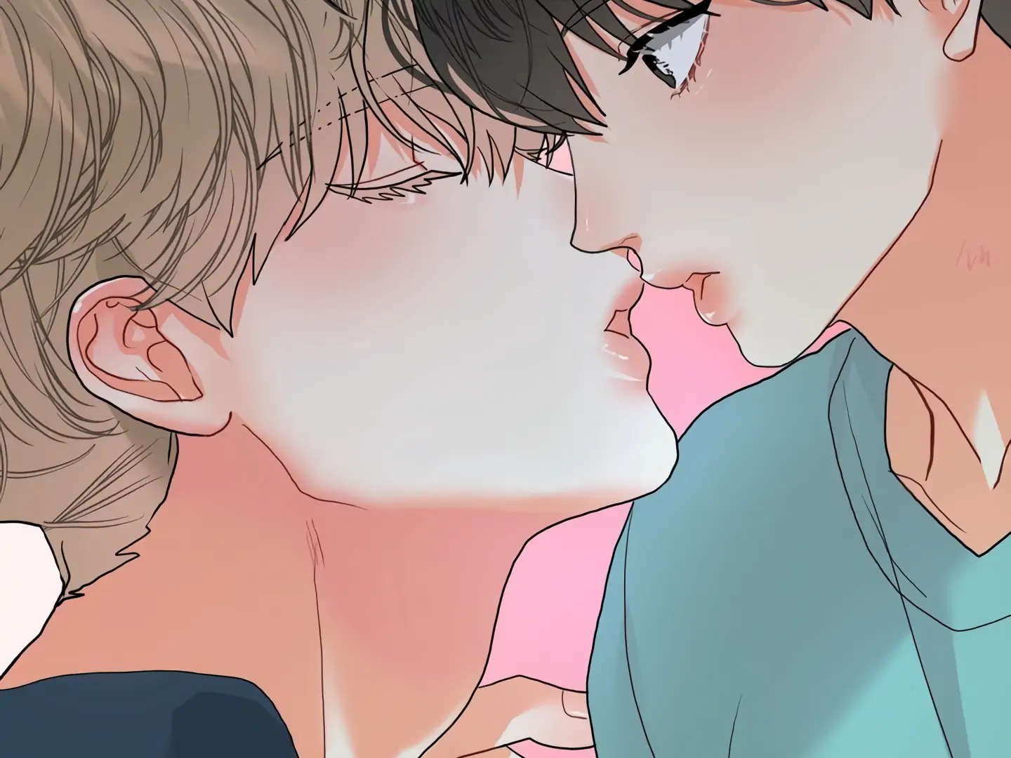 My Hyung’s Omega - Chapter 3 Page 172