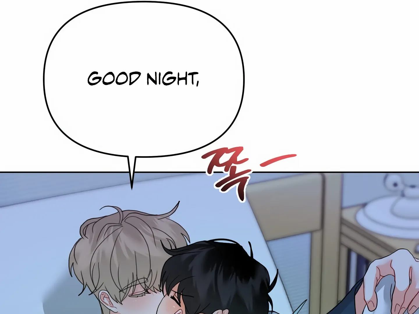 My Hyung’s Omega - Chapter 3 Page 189
