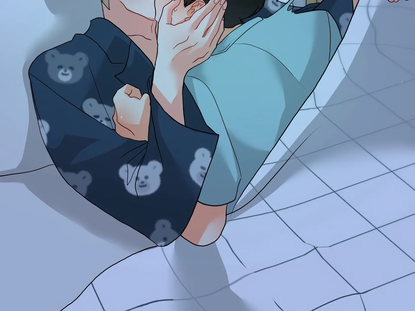 My Hyung’s Omega - Chapter 3 Page 190