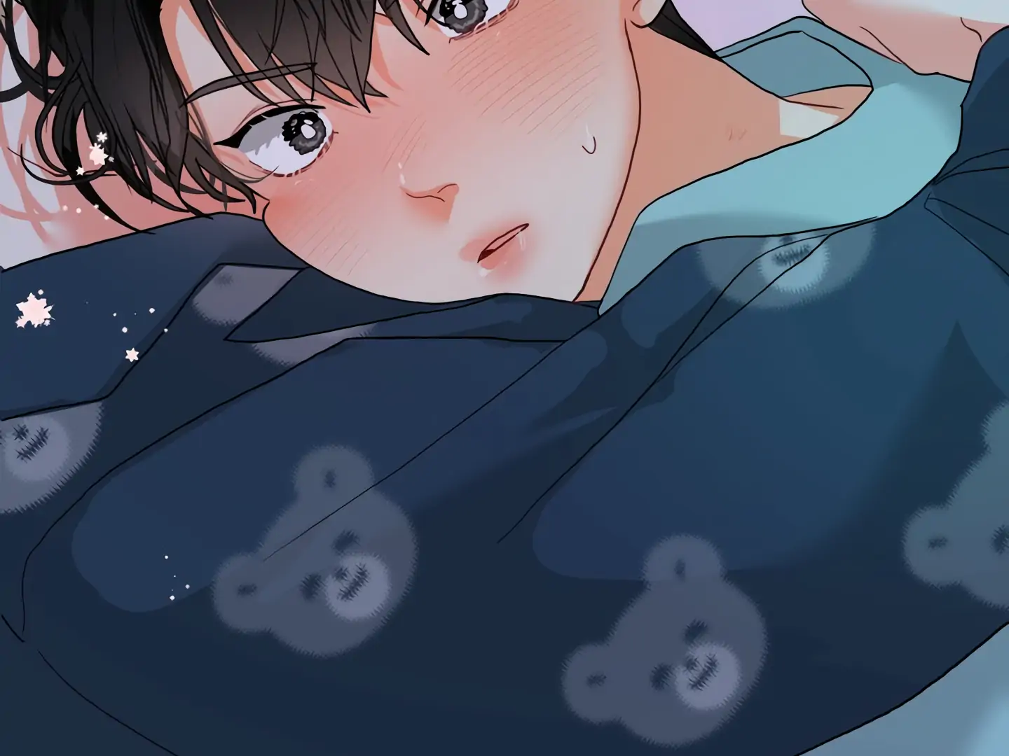 My Hyung’s Omega - Chapter 3 Page 193