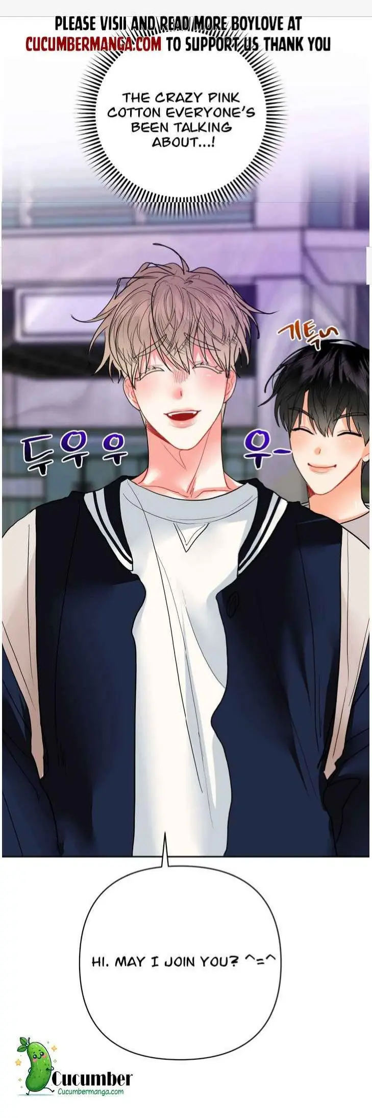 My Hyung’s Omega - Chapter 30 Page 2