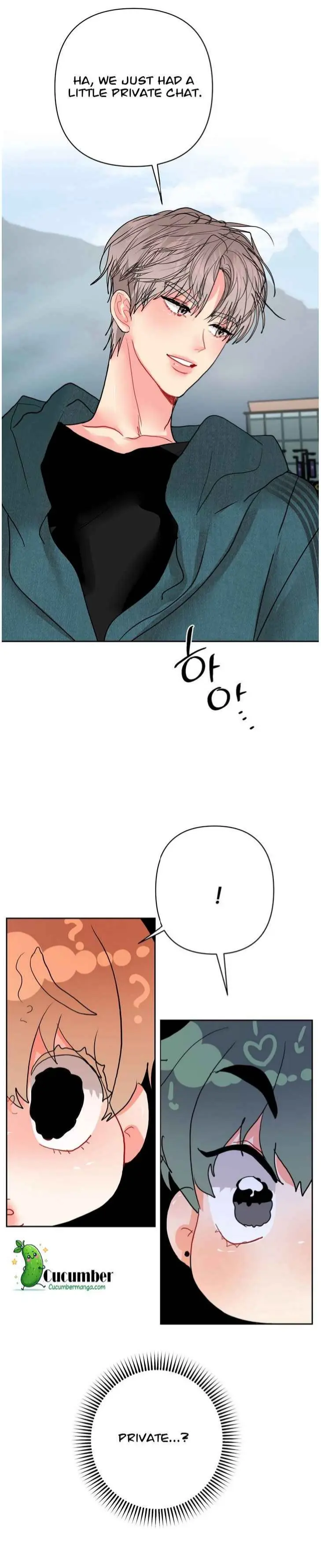 My Hyung’s Omega - Chapter 30 Page 5