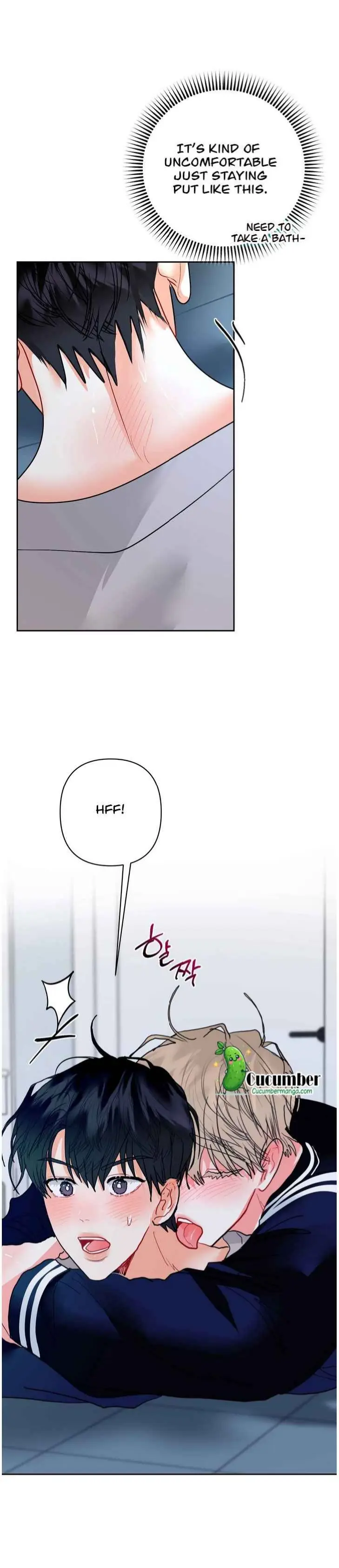 My Hyung’s Omega - Chapter 30 Page 14