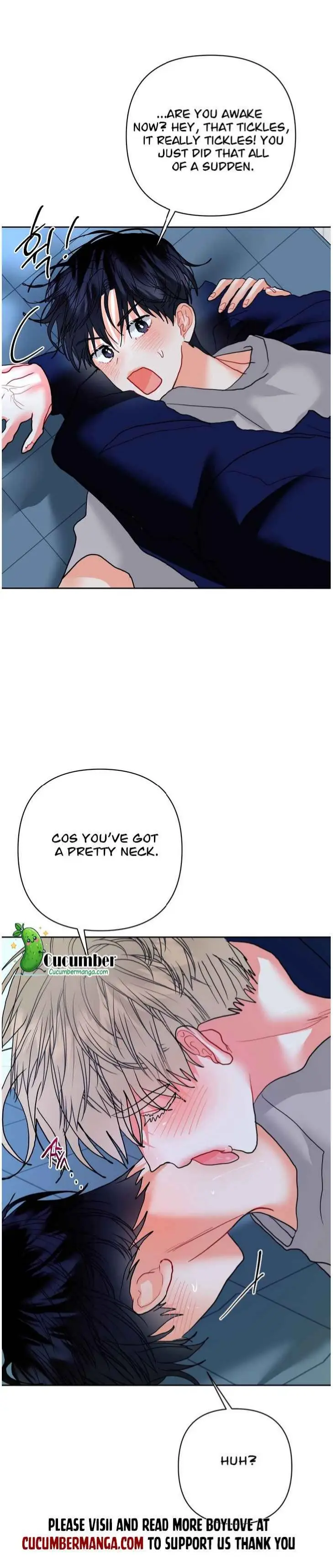 My Hyung’s Omega - Chapter 30 Page 15