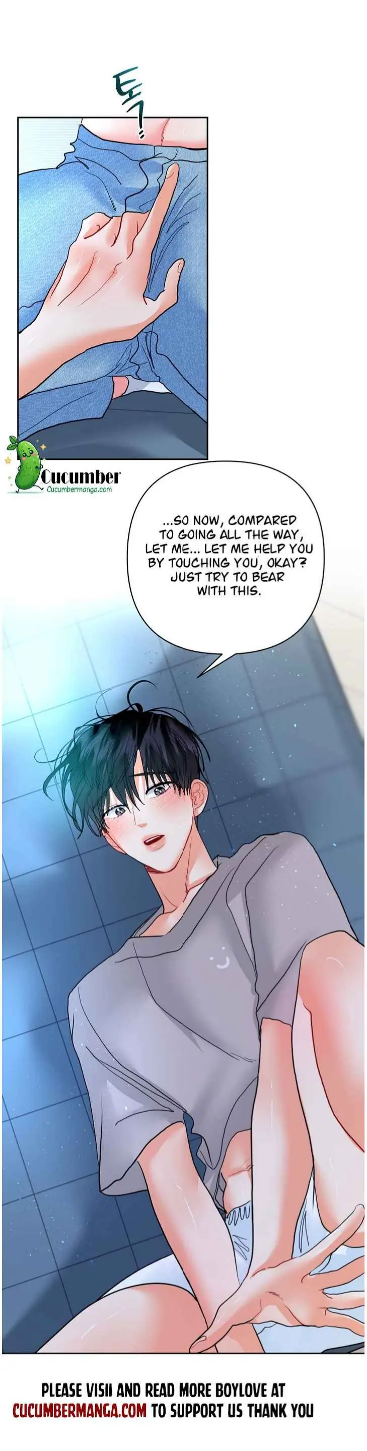 My Hyung’s Omega - Chapter 30 Page 22