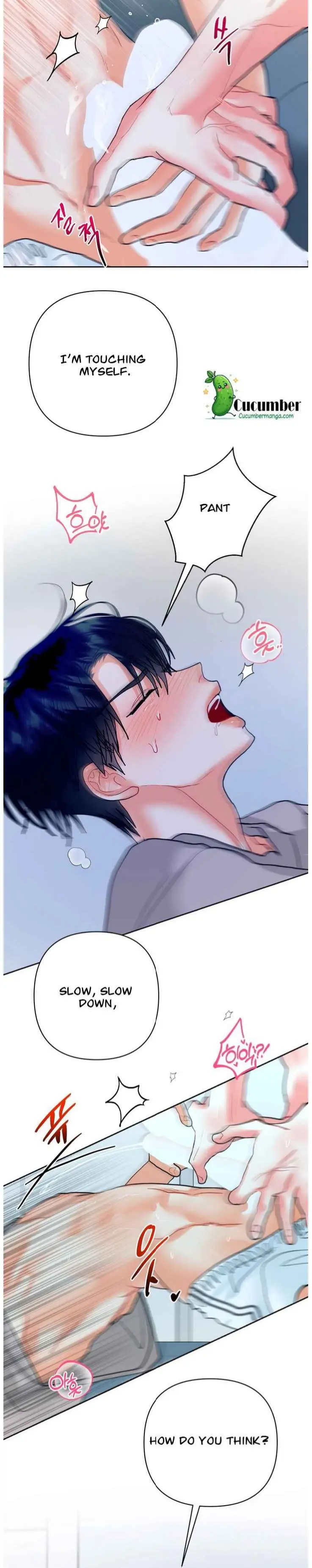 My Hyung’s Omega - Chapter 30 Page 26