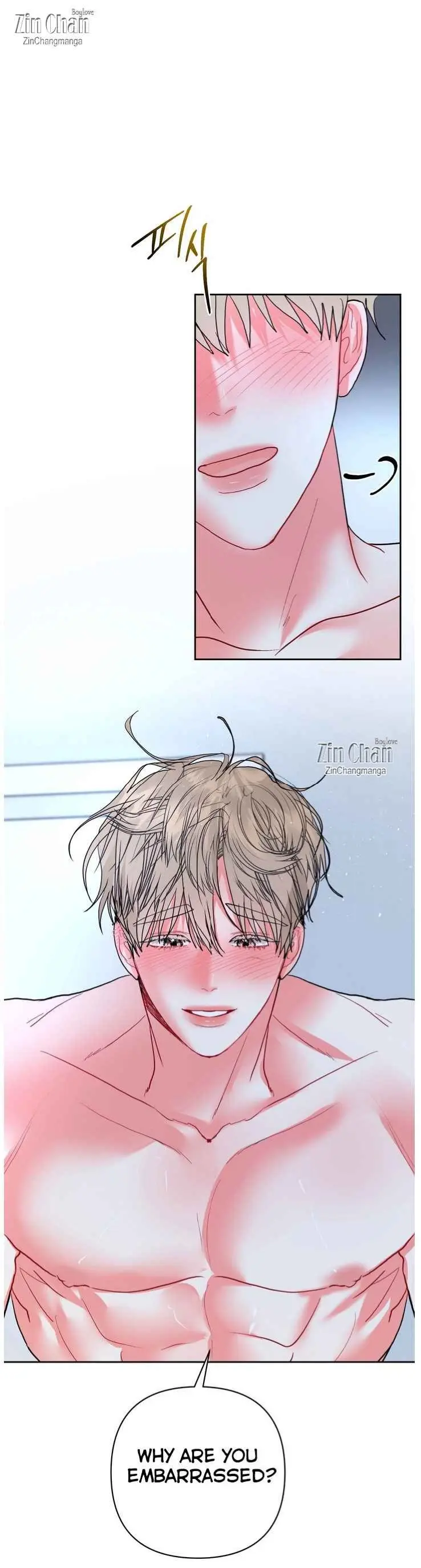 My Hyung’s Omega - Chapter 31 Page 3