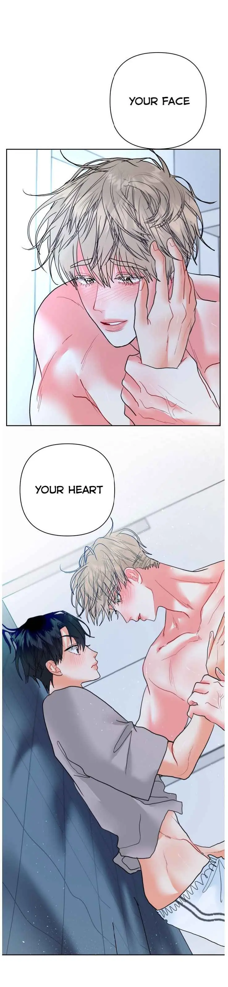 My Hyung’s Omega - Chapter 31 Page 5