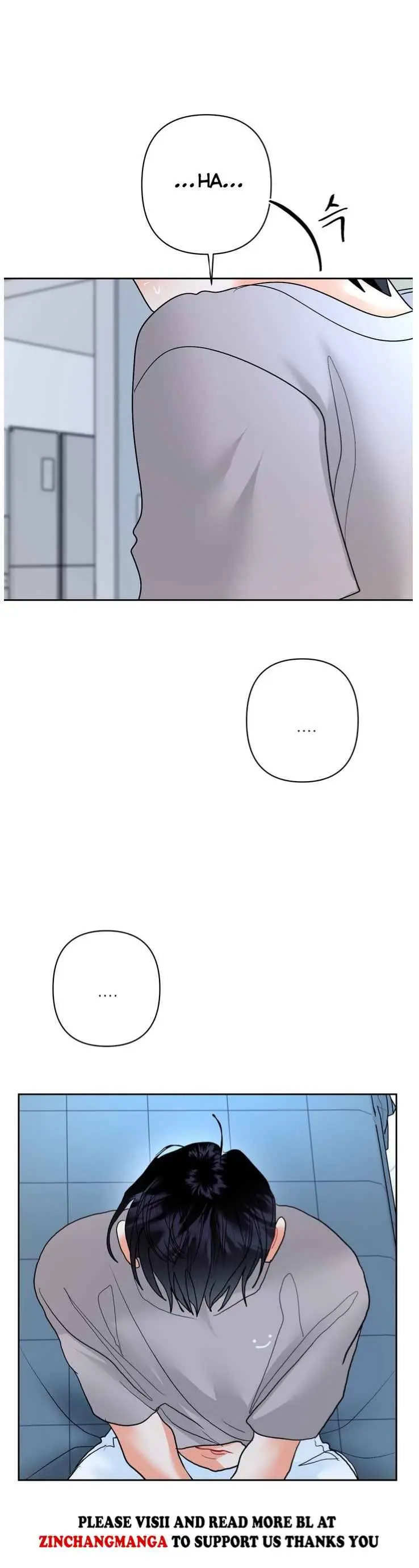 My Hyung’s Omega - Chapter 31 Page 6