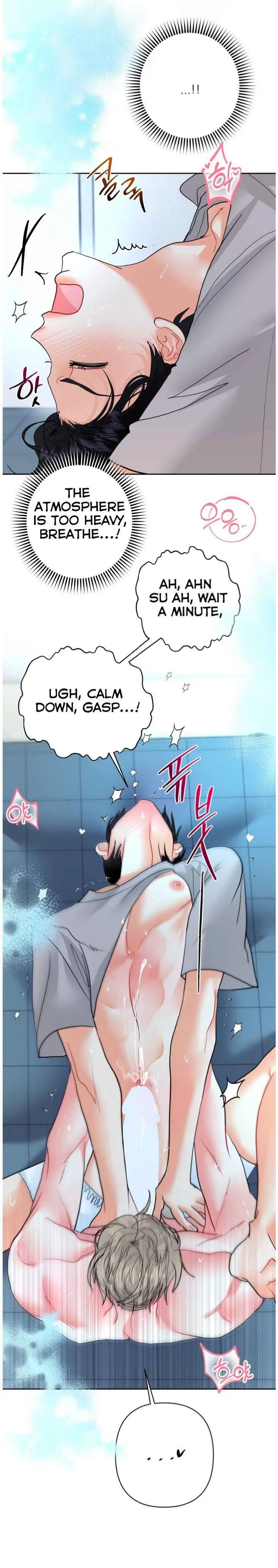 My Hyung’s Omega - Chapter 31 Page 15