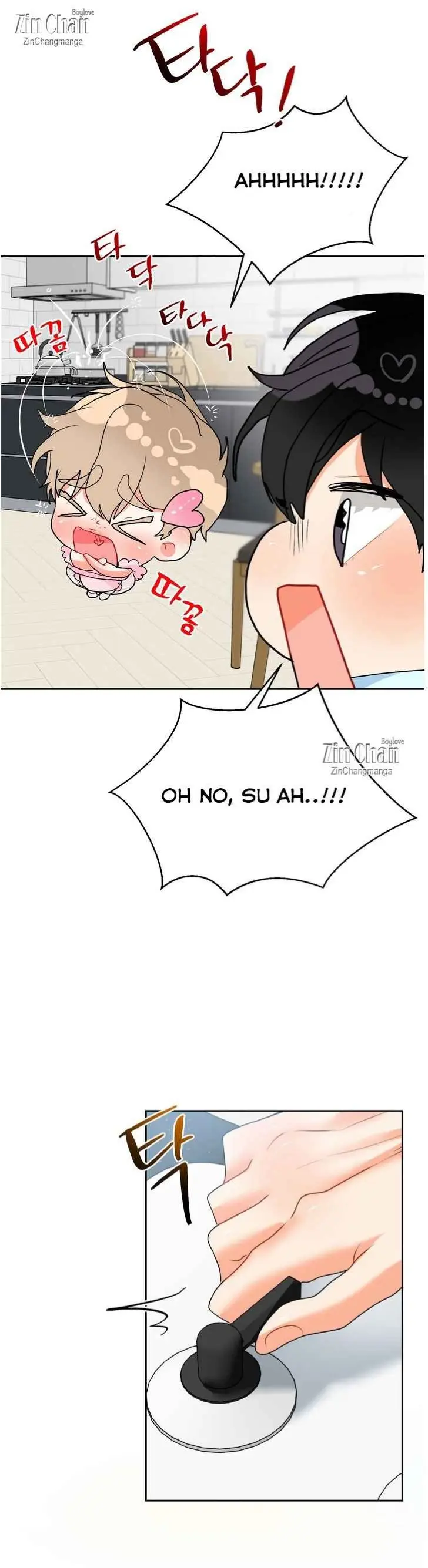 My Hyung’s Omega - Chapter 31 Page 20