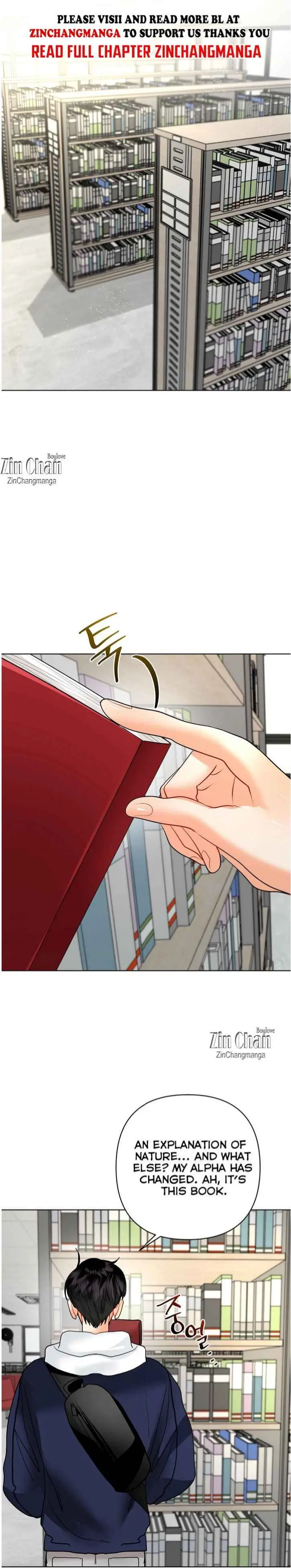My Hyung’s Omega - Chapter 32 Page 2