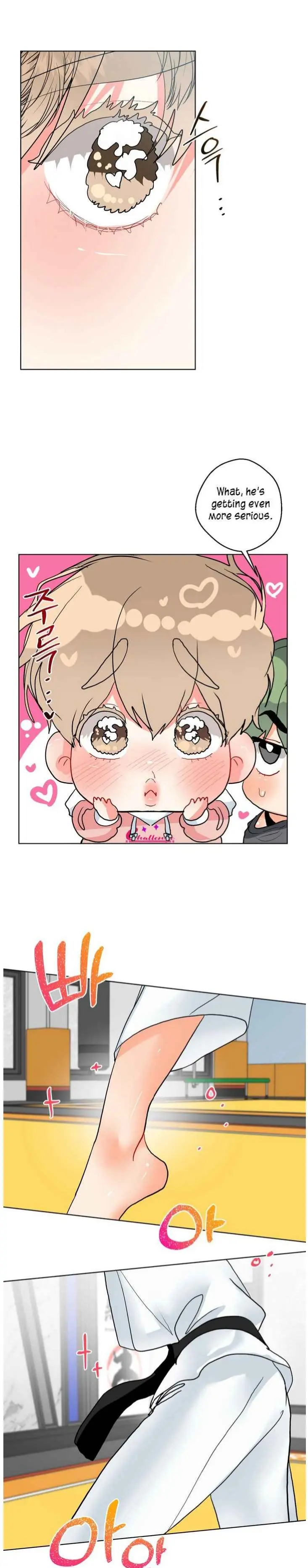 My Hyung’s Omega - Chapter 32 Page 14