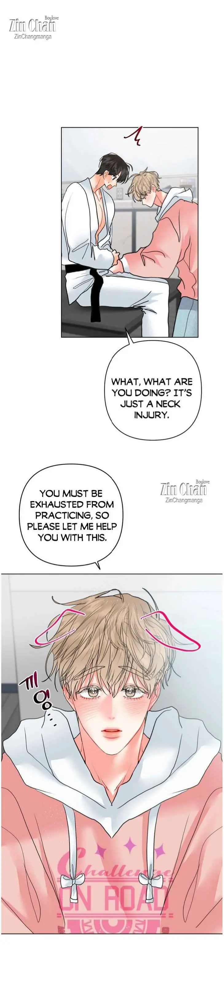 My Hyung’s Omega - Chapter 32 Page 21