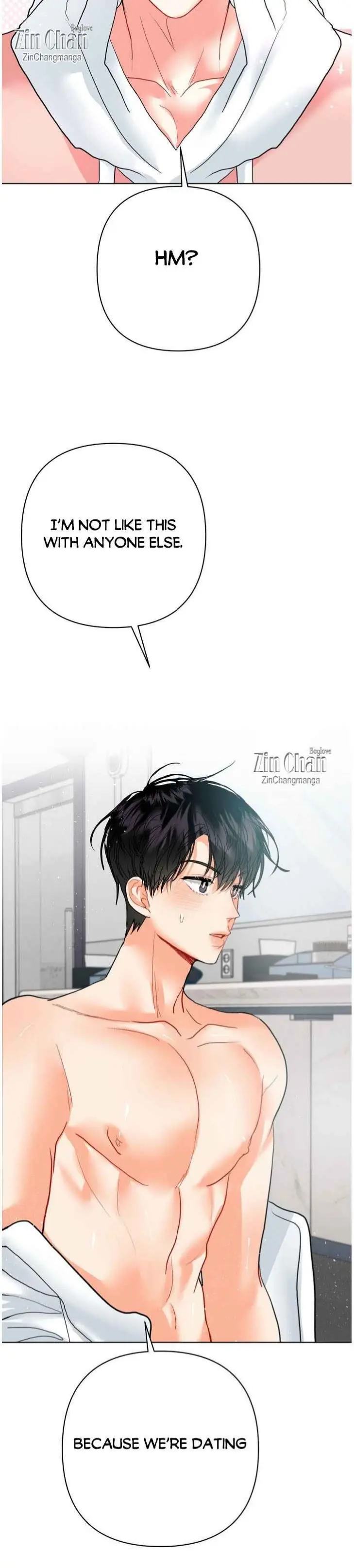 My Hyung’s Omega - Chapter 32 Page 26