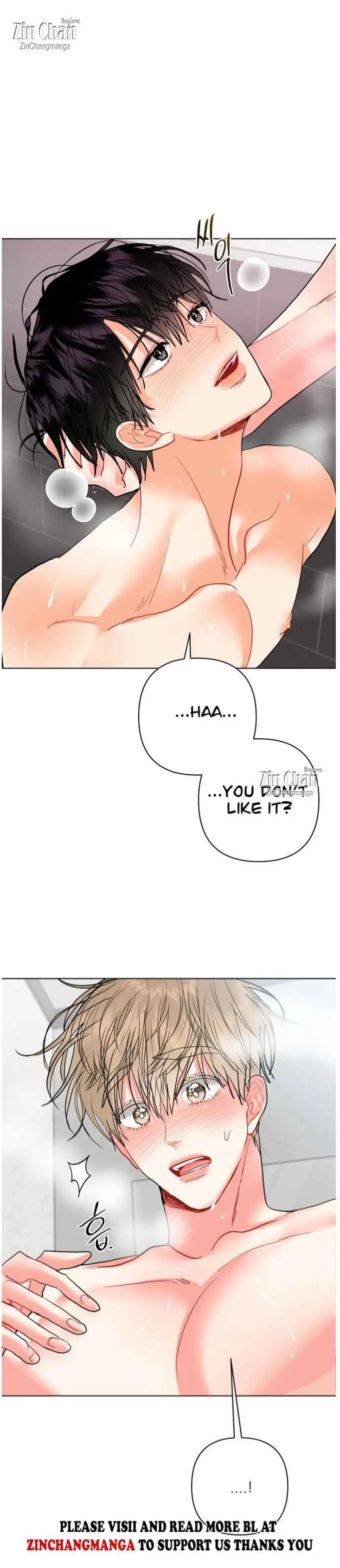My Hyung’s Omega - Chapter 33 Page 11