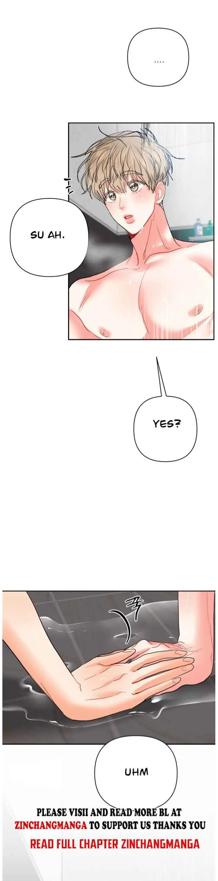 My Hyung’s Omega - Chapter 33 Page 27