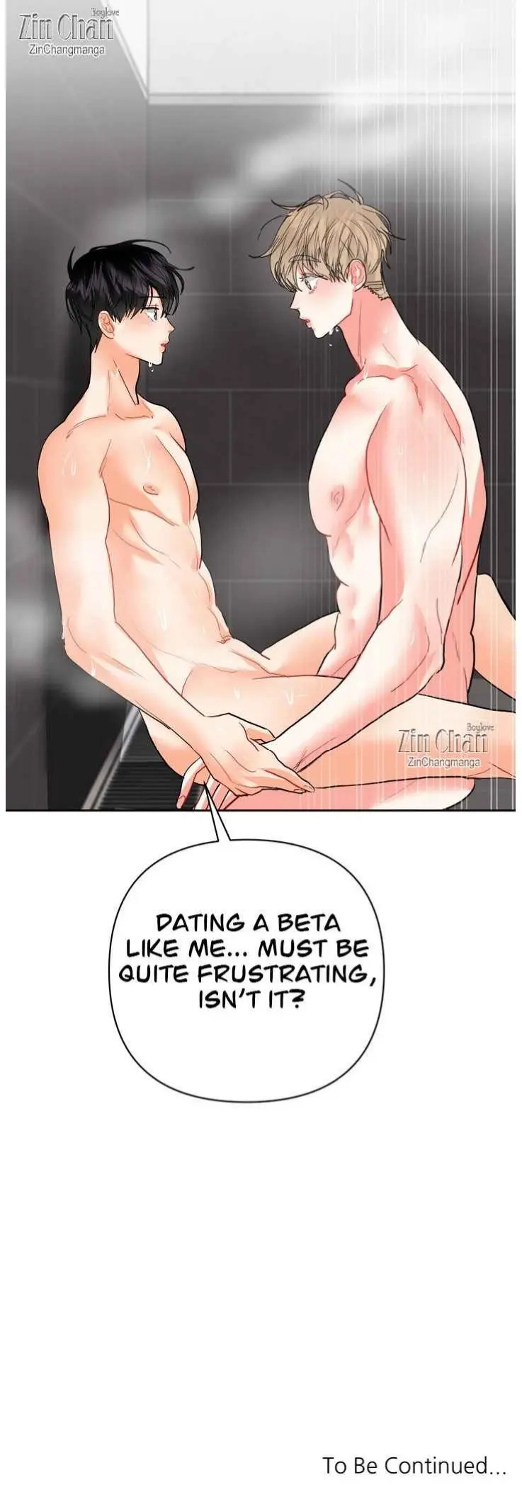 My Hyung’s Omega - Chapter 33 Page 28