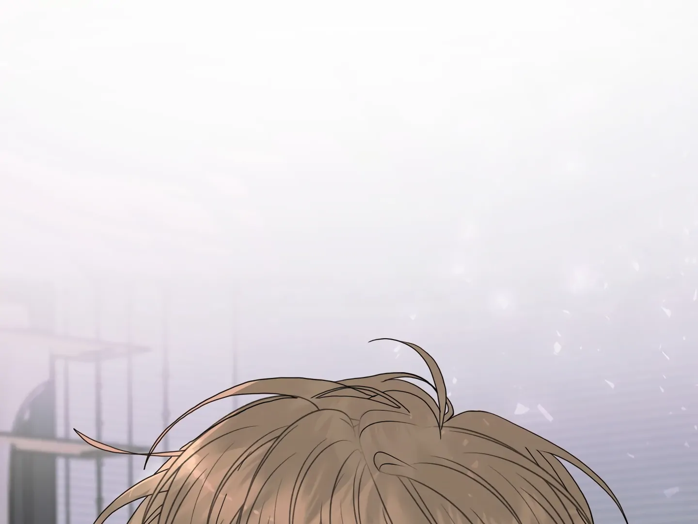My Hyung’s Omega - Chapter 4 Page 6